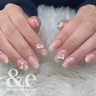 ネイル nail salon &e ayanoのネイルデザイン