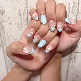 ネイル Nail Salon Ripeのネイルデザイン