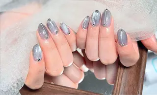 ネイル Ayumi nails川崎店のネイルデザイン