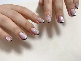 ネイル kiki nail たまプラーザのネイルデザイン