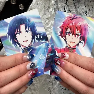 ネイル JOJO Nail Sannomiyaのネイルデザイン