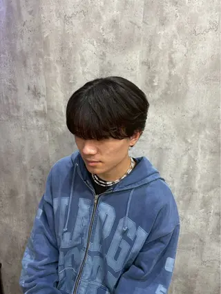 メンズ 垢抜けメンズ特化✨ マキシ✨のヘアスタイル