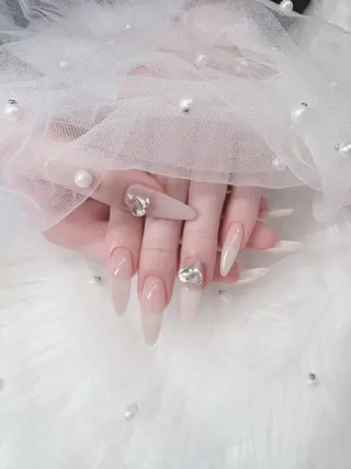 ネイル Jeremy ♡ HARUKAのネイルデザイン