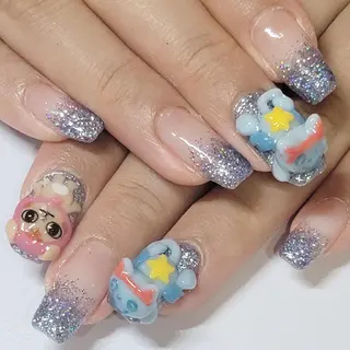 ネイル よしだ ひろきのネイルデザイン