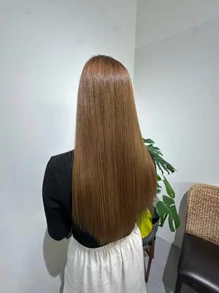 ロング カラー saraju川西店所属・メイ /SARAJUのヘアスタイル