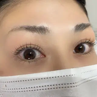 マツエク・マツパ Lamer かなのマツエク・マツパデザイン