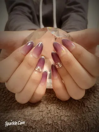 ネイル 💎JADE💎 安田沙也香のネイルデザイン