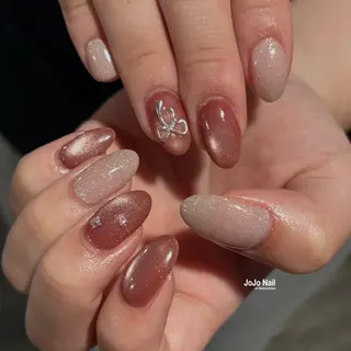 ネイル MOKA.N / JOJO@三宮のネイルデザイン