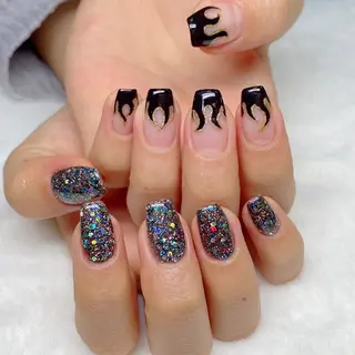 ネイル ナユキNA.YUKI 池袋店のネイルデザイン