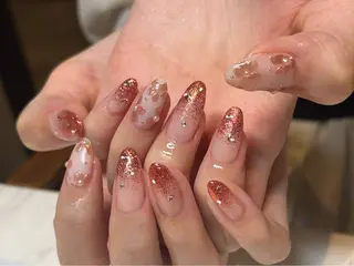 ネイル Nagashima sanaのネイルデザイン