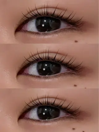 マツエク・マツパ BELINDA所属・BELINDA hinataのマツエク・マツパデザイン