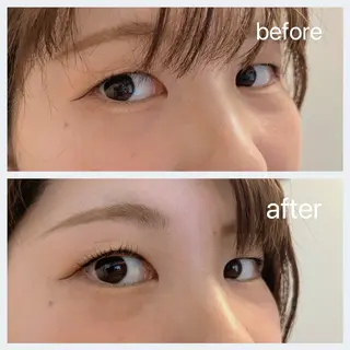 マツエク・マツパ Clothoクロト所属・🕊️Clotho nishina🤍のヘアスタイル