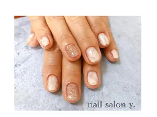 ネイル nailsalon y.のネイルデザイン