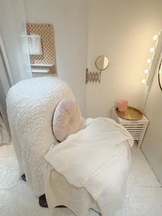 マツエク・マツパ Augha♡ NATSUMIのマツエク・マツパデザイン