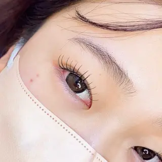 マツエク・マツパ waka eyelashのマツエク・マツパデザイン