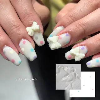 ネイル 星 みづきのネイルデザイン
