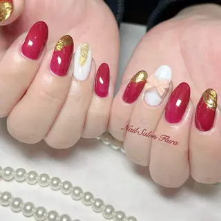 ネイル NailSalon Fluraのネイルデザイン