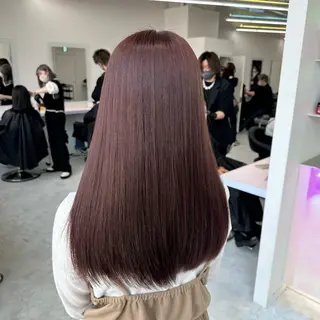 ロング カラー ヘアアレンジ メンズ 🌈トレンドヘア 🌈WATARU🌈のヘアスタイル