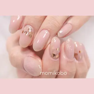 ネイル momikobo モミコウボウのネイルデザイン