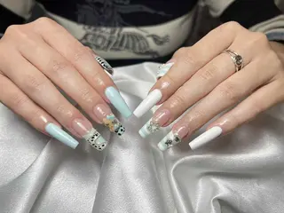 ネイル Sanie Salonのネイルデザイン