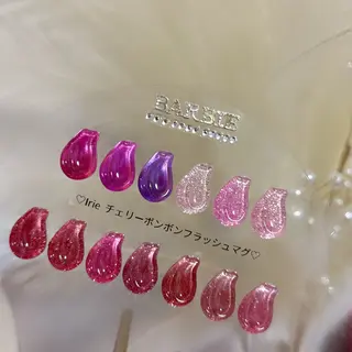 ネイル LianNail kiiのネイルデザイン