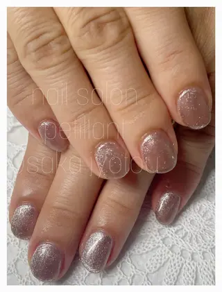 ネイル nail salon petillantのネイルデザイン