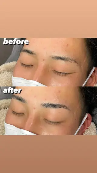 アイブロウ Nico 山本 晃平の眉毛・アイブロウイメージ