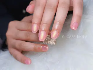 ネイル Glossy -miyoのネイルデザイン
