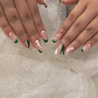 ネイル nail 1997のネイルデザイン