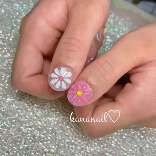 ネイル kananail ♡のネイルデザイン