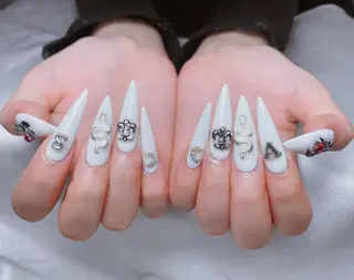 ネイル Sanie Salonのネイルデザイン