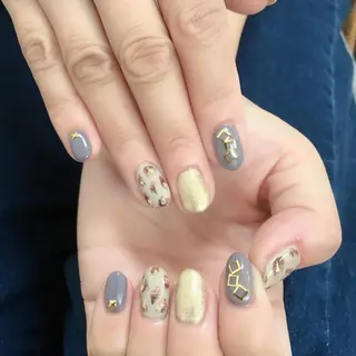 ネイル Nono Nail ノノネイルのネイルデザイン
