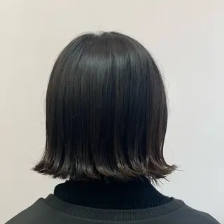 ミディアム 大林 千尋のヘアスタイル