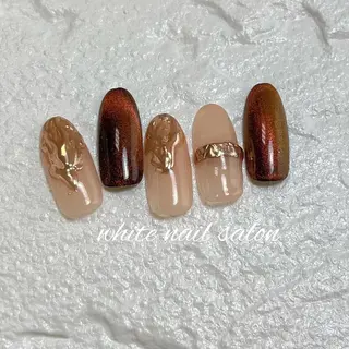 ネイル white nail salonのネイルデザイン