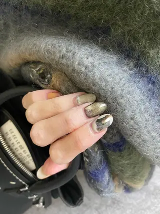 ネイル 【LINON】 airiのネイルデザイン