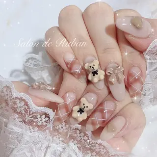 ネイル ネイリスト CHIAKIのネイルデザイン