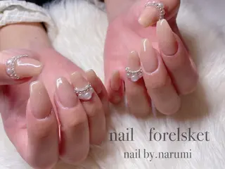 ネイル NARUMI HYODOのネイルデザイン