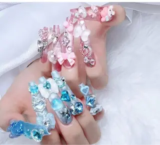 ネイル D-BEAUTY Nailsalonのネイルデザイン