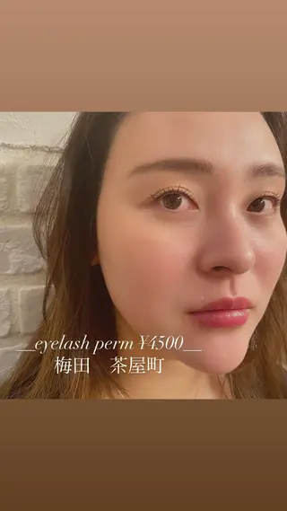 マツエク・マツパ 【美ボブ.艶カラー. 梅田茶屋町】midoのヘアスタイル