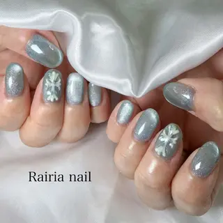 ネイル 🤍CRISTA yui🤍のネイルデザイン