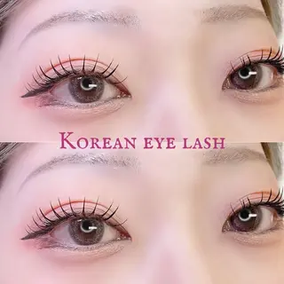 マツエク・マツパ eye＋nano所属・韓国風束感まつ毛🩵 Nozomiの眉毛・アイブロウイメージ