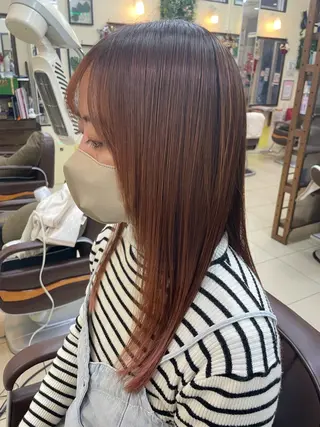 ロング 髪質改善サロン✨ 三浦　葵のヘアスタイル