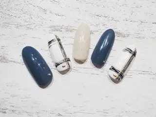 ネイル グラマラス ／アンジェアイのマツエク・マツパデザイン