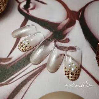 ネイル nail salon ワンミリオンのネイルデザイン