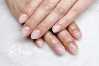 ネイル Nail salon Ruuのネイルデザイン