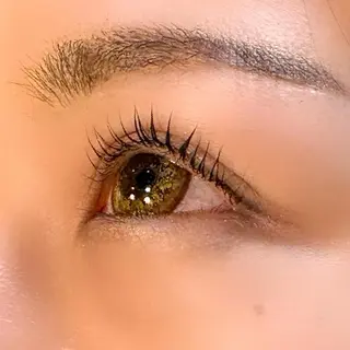 マツエク・マツパ ACCHA WAKUIのマツエク・マツパデザイン
