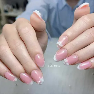 ネイル Hin Nailsのネイルデザイン
