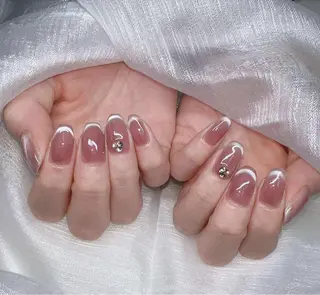 ネイル Lee Nailsのネイルデザイン