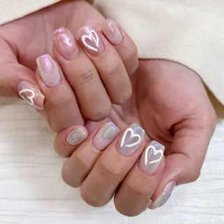 ネイル Atelier Chamikoのネイルデザイン