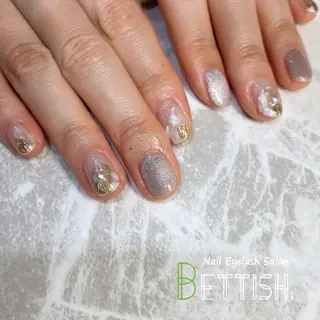 ネイル BETTISH. NANAHOのネイルデザイン